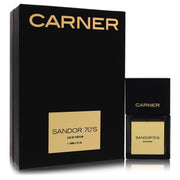 Sandor 70's Eau De Parfum Spray (Unisex) By Carner Barcelona - Zachava.com