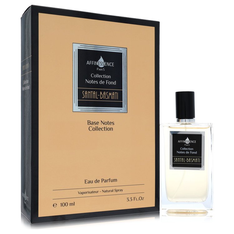 Santal Basmati Eau De Parfum Spray (Unisex) By Affinessence, Perfume for Women, available at zachava.com