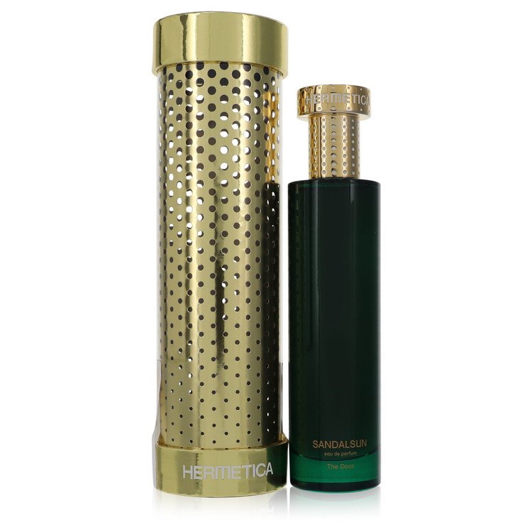 Sandalsun Eau De Parfum Spray (Unisex) By Hermetica, Cologne for Men, available at zachava.com
