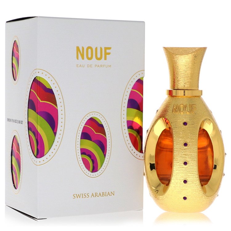 Swiss Arabian Nouf Eau De Parfum Spray By Swiss Arabian - Zachava.com