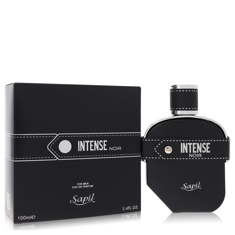 Sapil Intense Noir Eau De Parfum Spray By Sapil, Cologne for Men, available at zachava.com