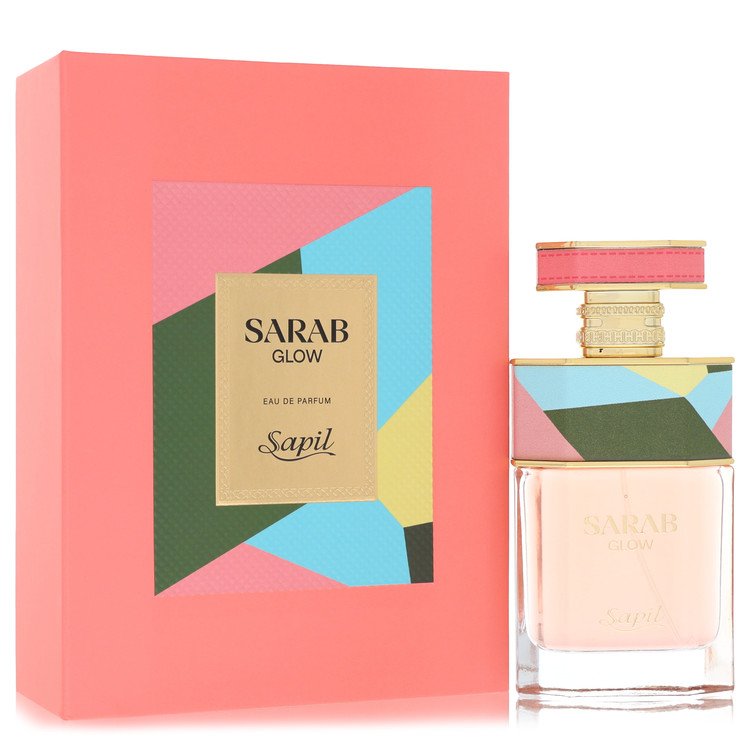 Sapil Sarab Glow Eau De Parfum Spray By Sapil, Perfume for Women, available at zachava.com