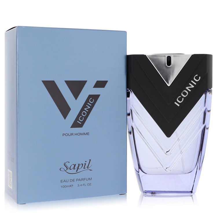 Sapil Iconic Eau De Parfum Spray By Sapil, Cologne for Men, available at zachava.com
