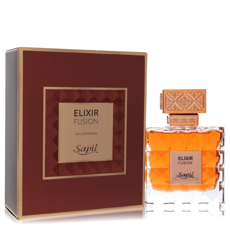 Sapil Elixir Fusion Eau De Parfum Spray (Unisex) By Sapil, Cologne for Men, available at zachava.com