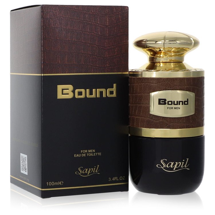 Sapil Bound Eau De Toilette Spray By Sapil, Cologne for Men, available at zachava.com