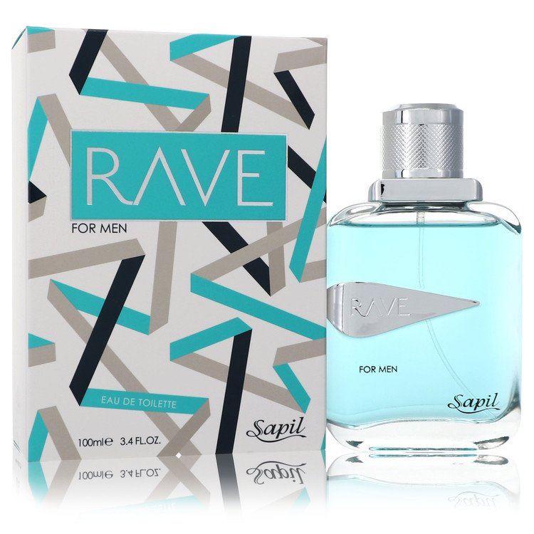 Sapil Rave Eau De Toilette Spray By Sapil, Cologne for Men, available at zachava.com