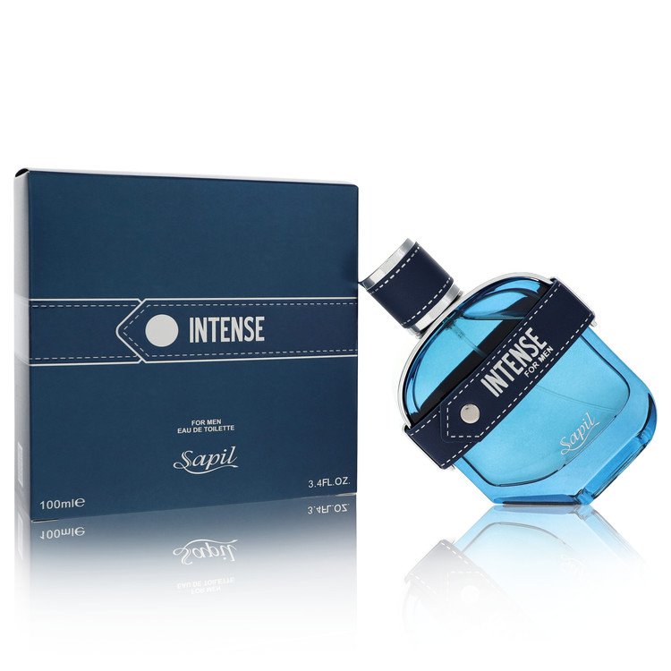 Sapil Intense Eau De Toilette Spray By Sapil, Cologne for Men, available at zachava.com