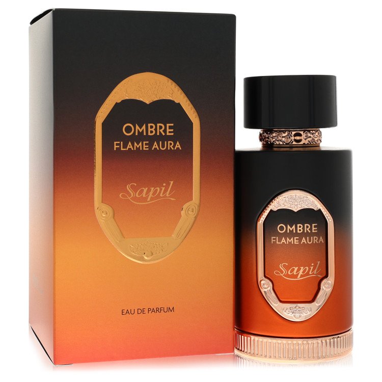 Sapil Ombre Flame Aura Eau De Parfum Spray (Unisex) By Sapil, Cologne for Men, available at zachava.com