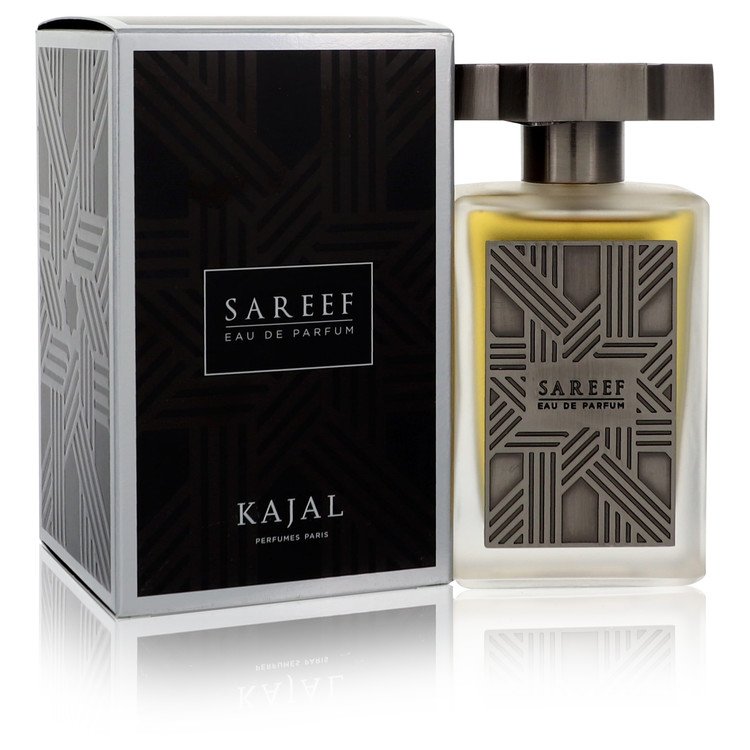 Sareef Eau De Parfum Spray (Unisex) By Kajal - Zachava.com