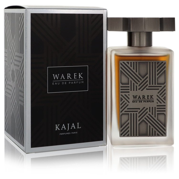 Warek Eau De Parfum Spray (Unisex) By Kajal - Zachava.com