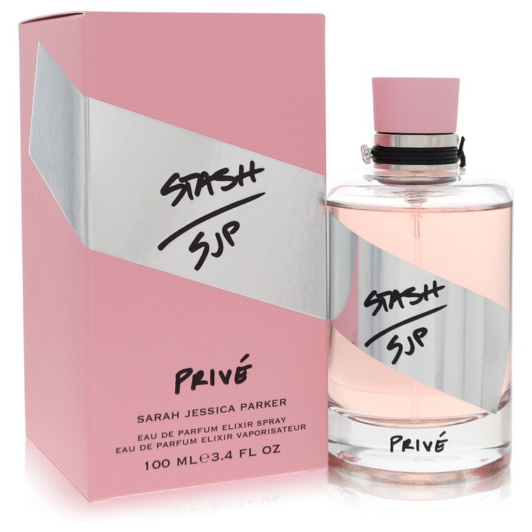 Sarah Jessica Parker Stash Prive Eau De Parfum Elixir Spray By Sarah Jessica Parker - Zachava.com
