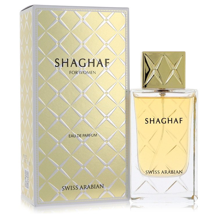 Swiss Arabian Shaghaf Eau De Parfum Spray By Swiss Arabian, Perfume for Women, available at zachava.com
