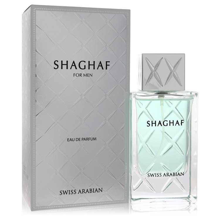 Swiss Arabian Shaghaf Eau De Parfum Spray By Swiss Arabian - Zachava.com
