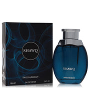 Swiss Arabian Shawq Eau De Parfum Spray (Unisex) By Swiss Arabian - Zachava.com