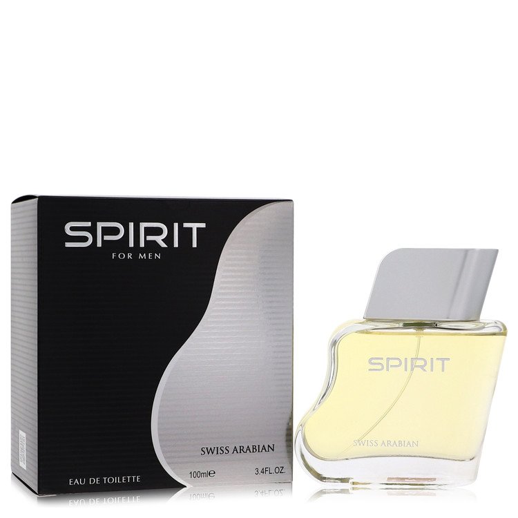 Swiss Arabian Spirit Eau De Toilette Spray By Swiss Arabian - Zachava.com
