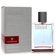 Swiss Army Steel Eau De Toilette Spray By Swiss Army, Cologne for Men, available at zachava.com