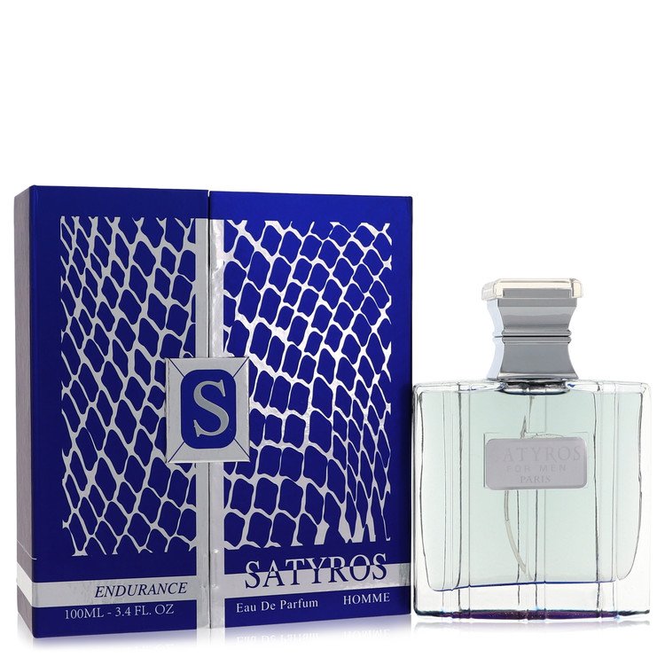 Satyros Endurance Eau De Parfum Spray By YZY Perfume - Zachava.com