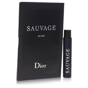 Sauvage Elixir Vial (sample) By Christian Dior - Zachava.com
