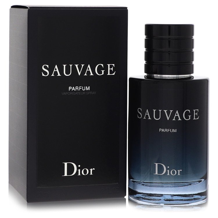 Sauvage Parfum Spray By Christian Dior - Zachava.com