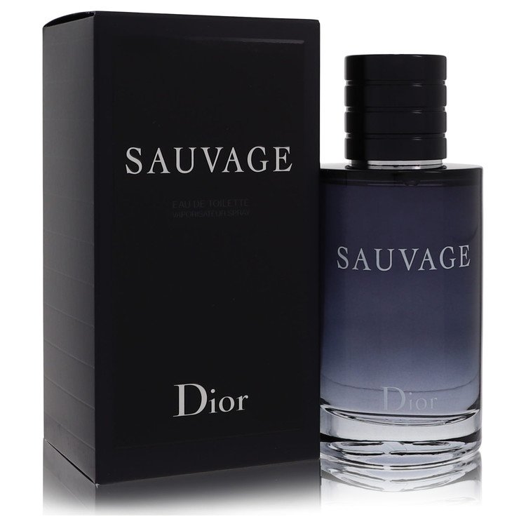 Sauvage Eau De Toilette Spray By Christian Dior, Cologne for Men, available at Zachava.com.
