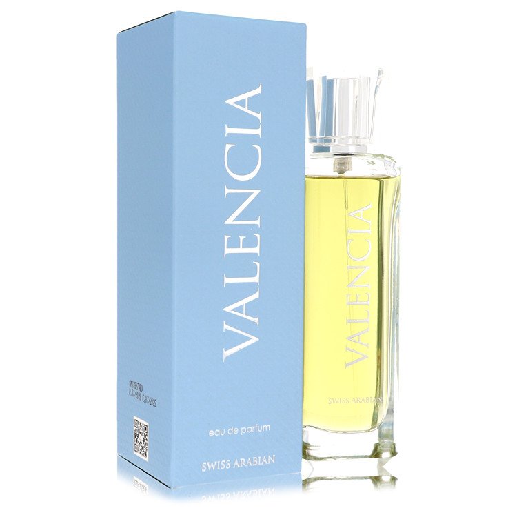 Swiss Arabian Valencia Eau De Parfum Spray (unisex) By Swiss Arabian - Zachava.com