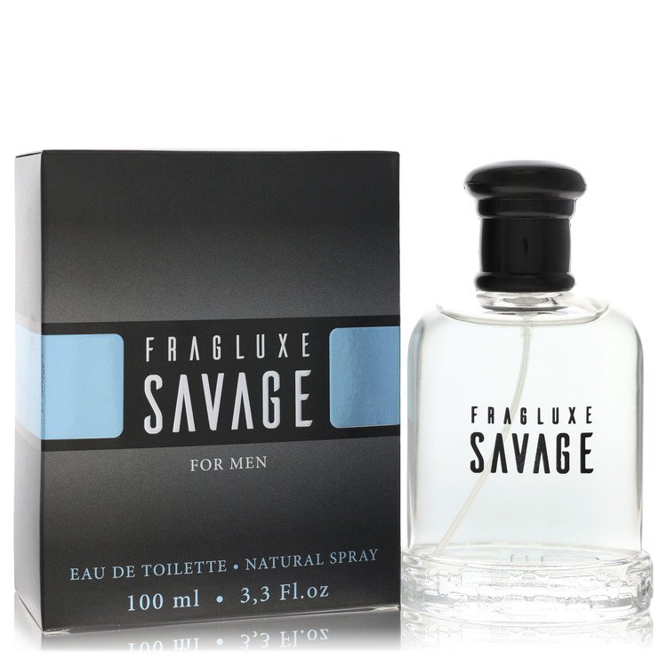 Fragluxe Savage Eau De Toilette Spray By Fragluxe, Cologne for Men, available at zachava.com