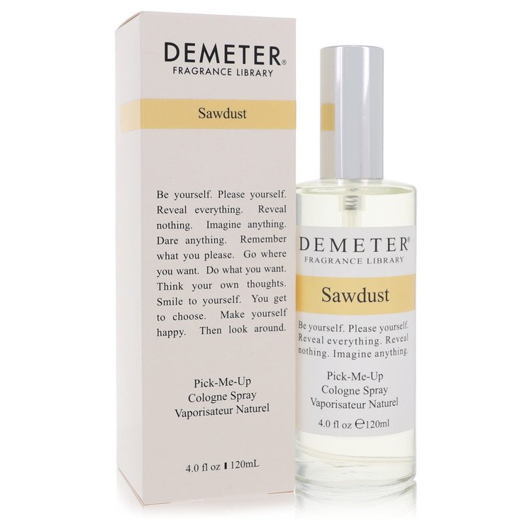 Demeter Sawdust Cologne Spray By Demeter - Zachava.com