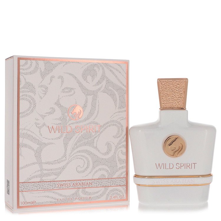 Swiss Arabian Wild Spirit Eau De Parfum Spray By Swiss Arabian - Zachava.com
