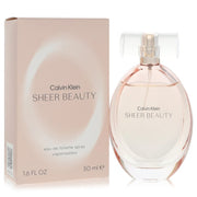 Sheer Beauty Eau De Toilette Spray By Calvin Klein, Perfume for Women, available at zachava.com