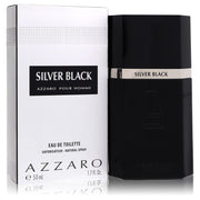 Silver Black Eau De Toilette Spray By Azzaro - Zachava.com