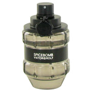 Spicebomb Eau De Toilette Spray (Tester) By Viktor & Rolf, Cologne for Men, available at zachava.com