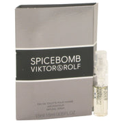 Spicebomb by Viktor & Rolf Vial (sample) .05 oz for Men