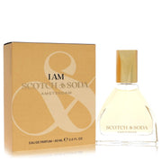 Scotch & Soda I Am Eau De Parfum Spray By Scotch & Soda - Zachava.com