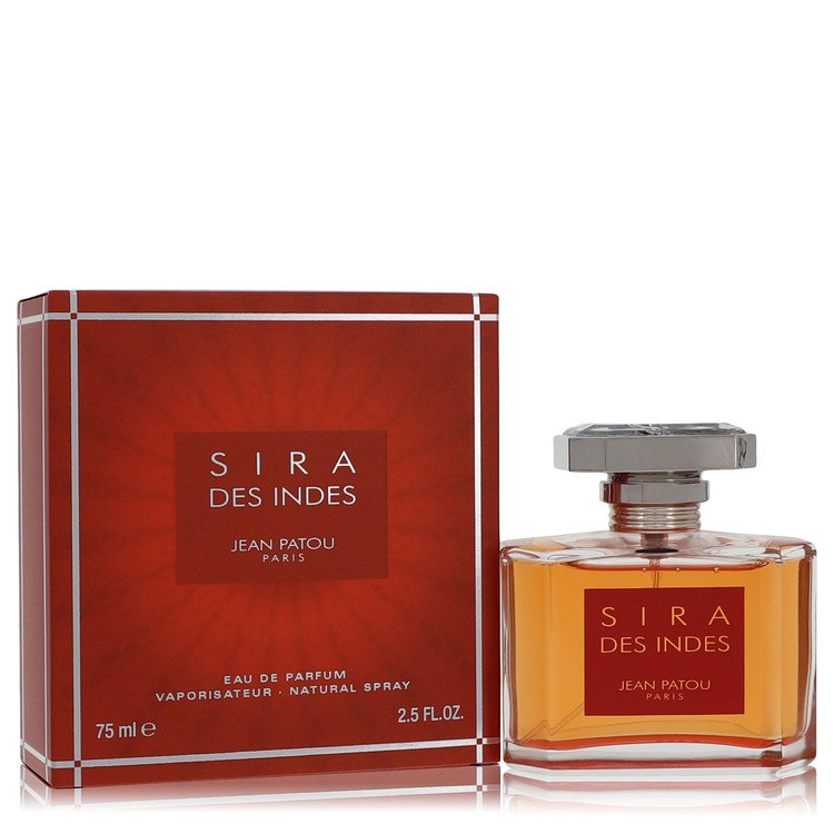Sira Des Indes by Jean Patou Eau De Parfum Spray 2.5 oz for Women