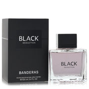 Seduction In Black Eau De Toilette Spray By Antonio Banderas, Cologne for Men, available at zachava.com