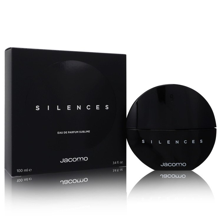 Silences Eau De Parfum Sublime Eau De Parfum Spray By Jacomo - Zachava.com