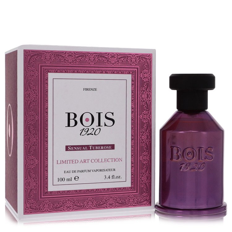 Sensual Tuberose Eau De Parfum Spray By Bois 1920 - Zachava.com