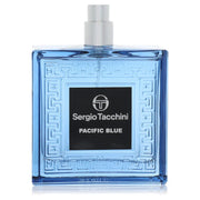 Sergio Tacchini Pacific Blue Eau De Toilette Spray (Tester) By Sergio Tacchini, Cologne for Men, available at zachava.com