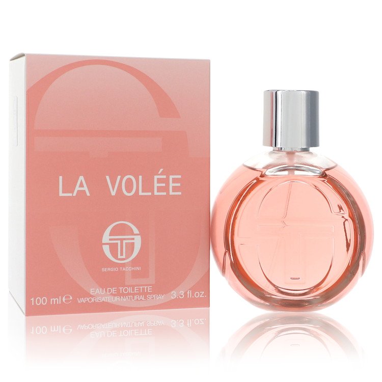 Sergio Tacchini La Volee Eau De Toilette Spray By Sergio Tacchini, Perfume for Women, available at zachava.com