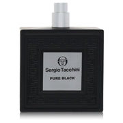 Sergio Tacchini Pure Black Eau De Toilette Spray (Tester) By Sergio Tacchini, Cologne for Men, available at zachava.com