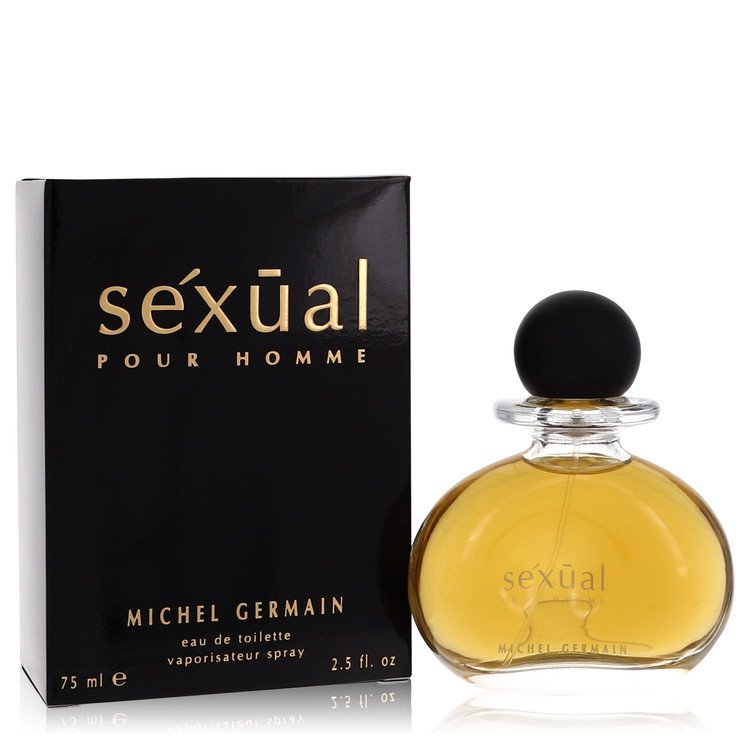 Sexual Eau De Toilette Spray By Michel Germain - Zachava.com