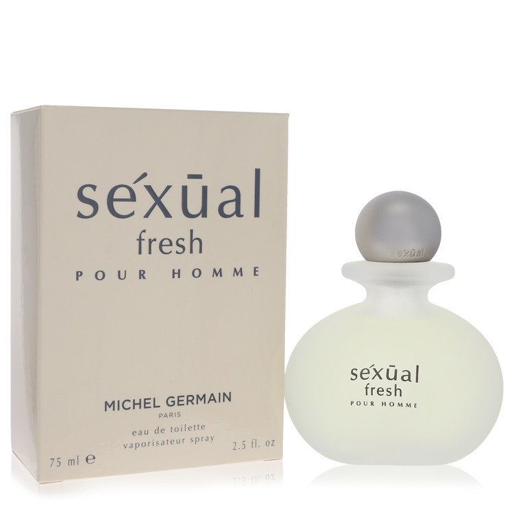 Sexual Fresh Eau De Toilette Spray By Michel Germain, Cologne for Men, available at zachava.com