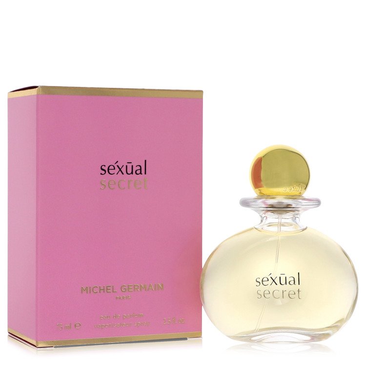 Sexual Secret Eau De Parfum Spray By Michel Germain - Zachava.com