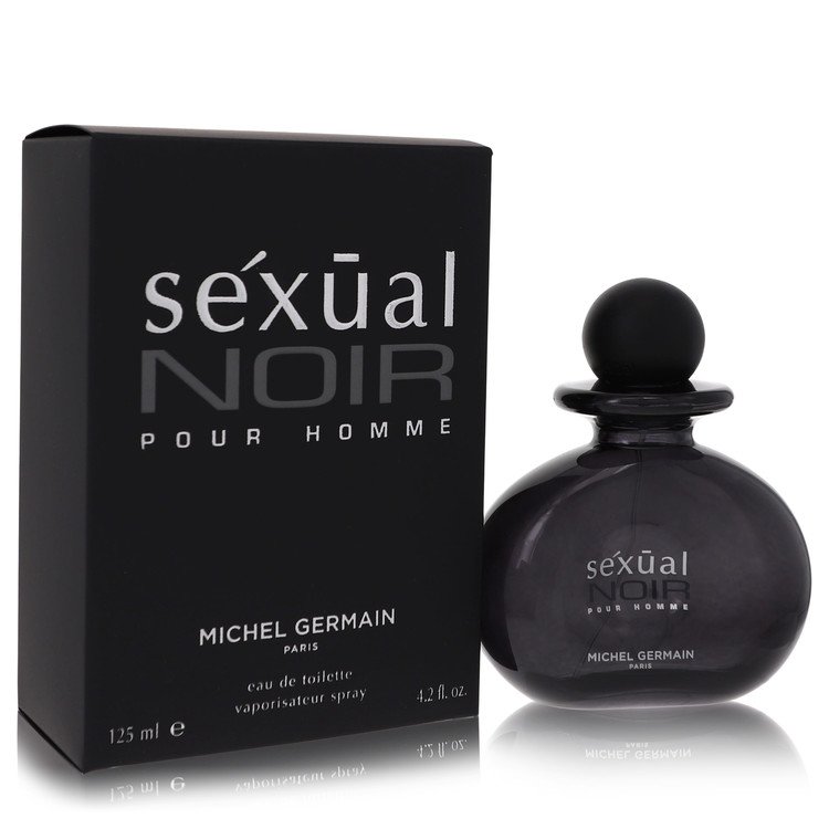 Sexual Noir Eau De Toilette Spray By Michel Germain - Zachava.com