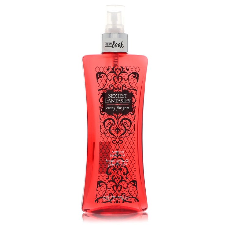 Sexiest Fantasies Crazy For You Body Mist By Parfums De Coeur - Zachava.com