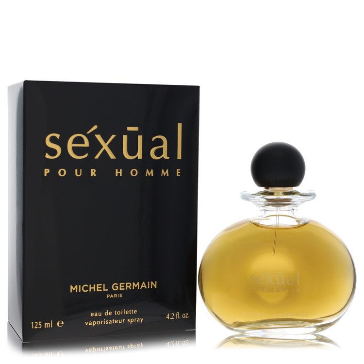 Sexual Eau De Toilette Spray By Michel Germain, Cologne for Men, available at zachava.com