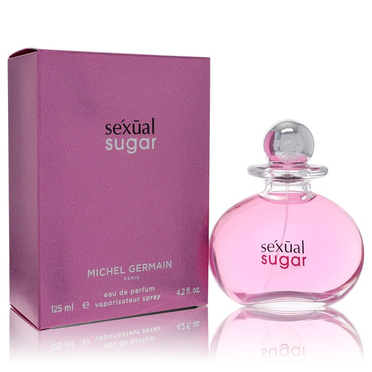 Sexual Sugar Eau De Parfum Spray By Michel Germain - Zachava.com