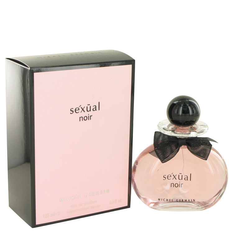Sexual Noir Eau De Parfum Spray By Michel Germain - Zachava.com