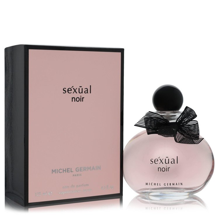 Sexual Noir Eau De Parfum Spray By Michel Germain, Perfume for Women, available at zachava.com