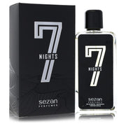 Sezan 7 Nights Eau De Parfum Spray By Sezan, Cologne for Men, available at zachava.com